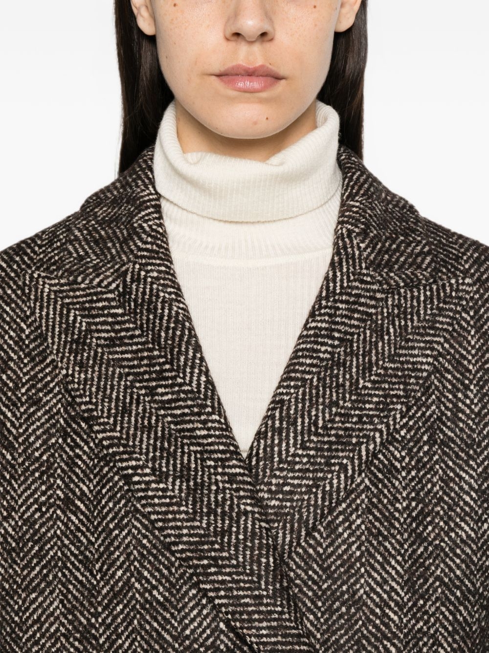 [Tagliatore 0205] Coat FW26 LINDEN340218M1160