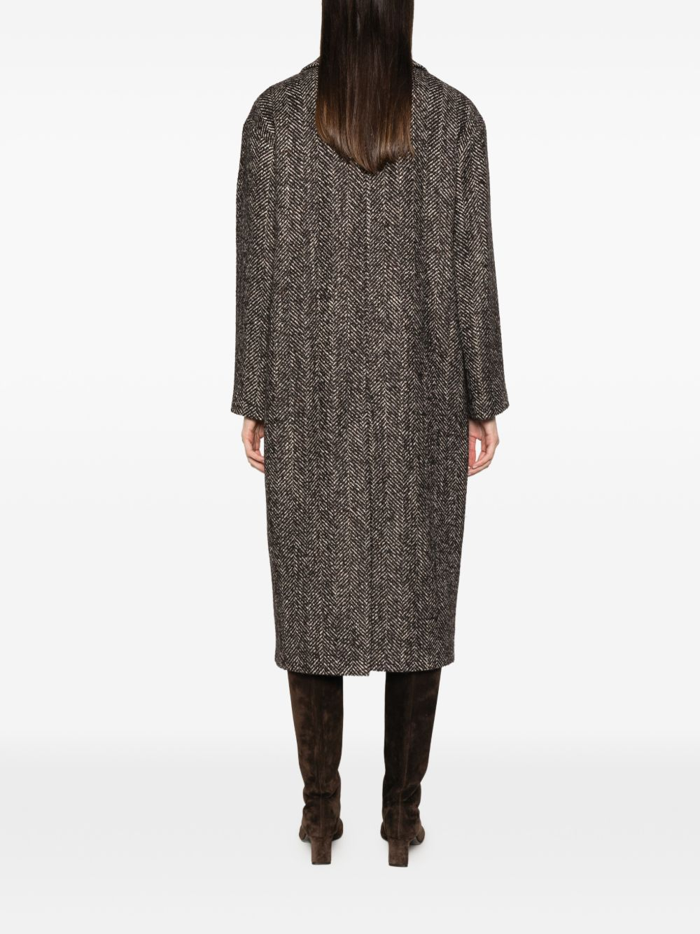 [Tagliatore 0205] Coat FW26 LINDEN340218M1160