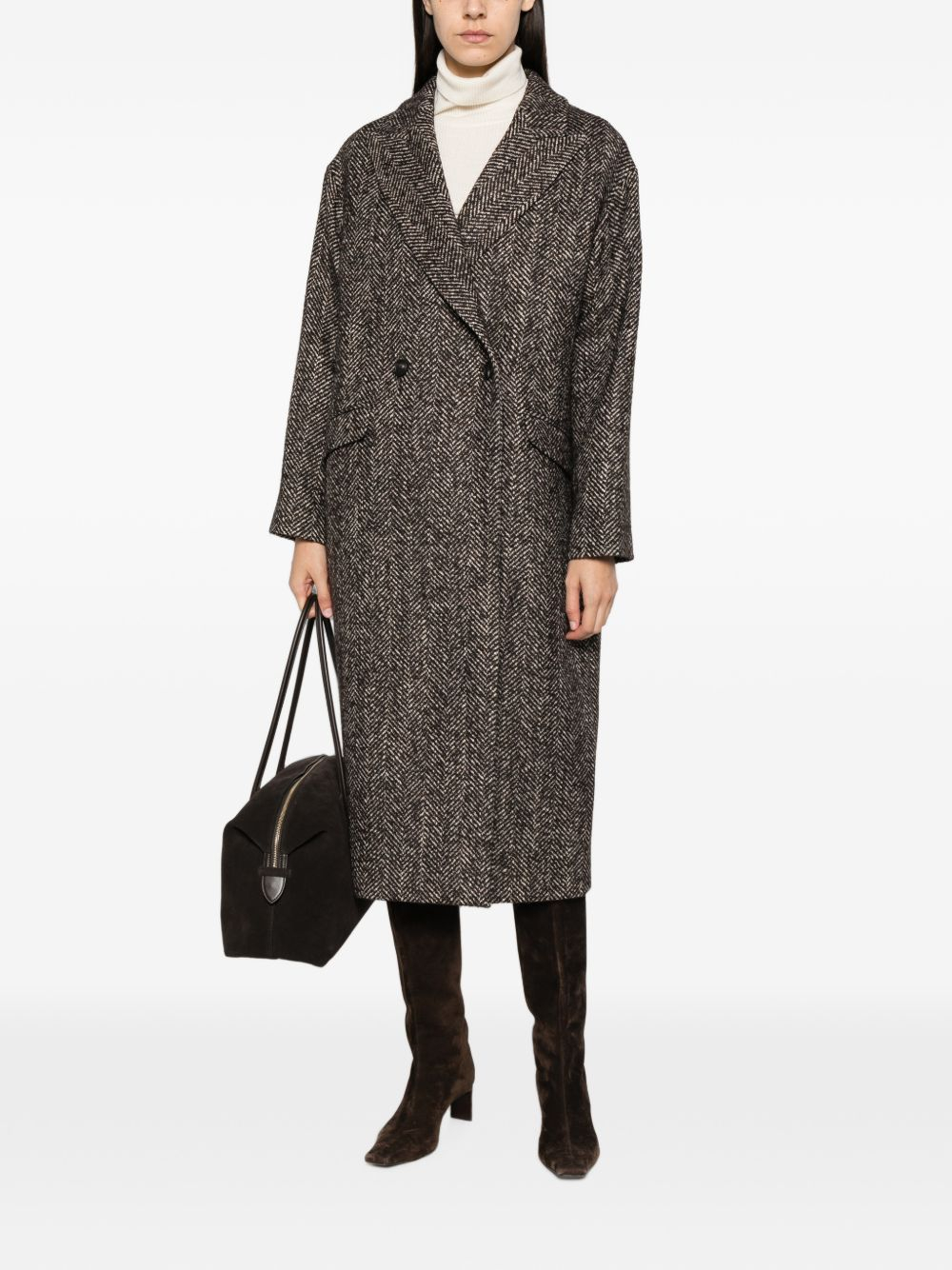 [Tagliatore 0205] Coat FW26 LINDEN340218M1160