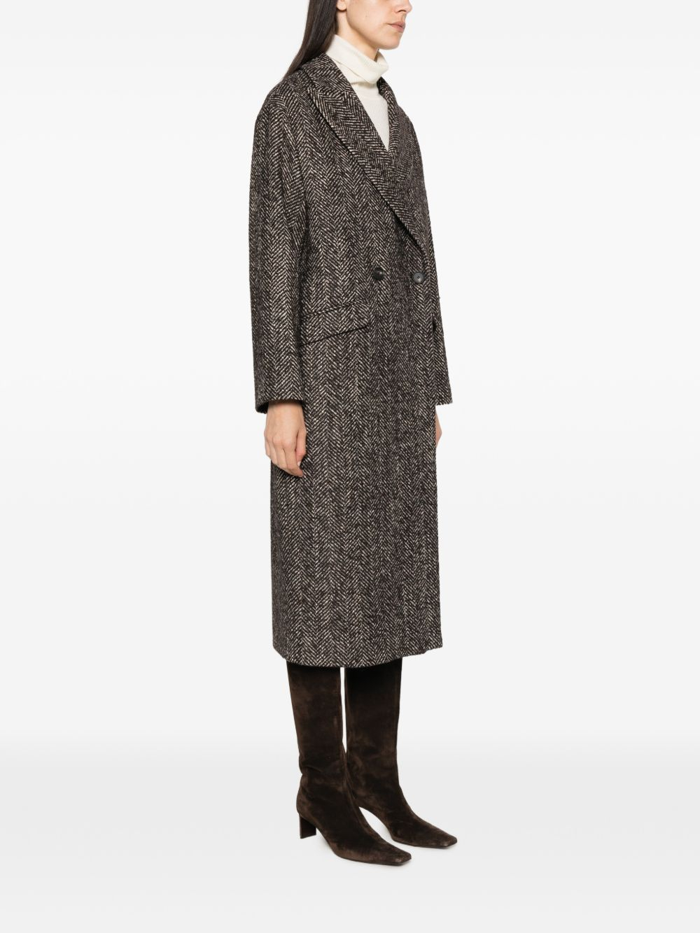[Tagliatore 0205] Coat FW26 LINDEN340218M1160