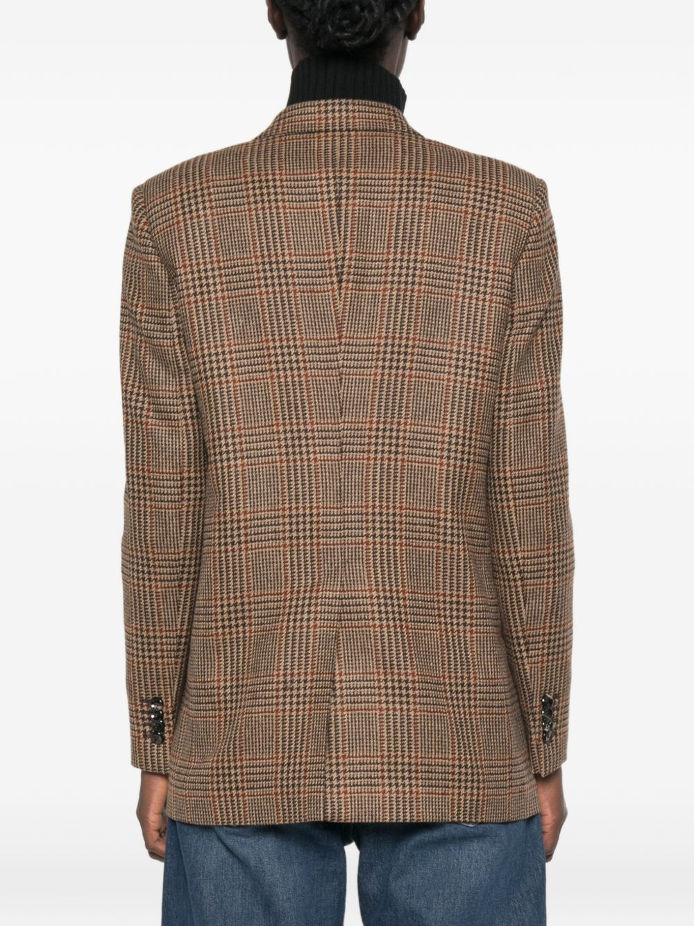 [Tagliatore 0205] Blazer FW26 JJASMINE10B440073M1364