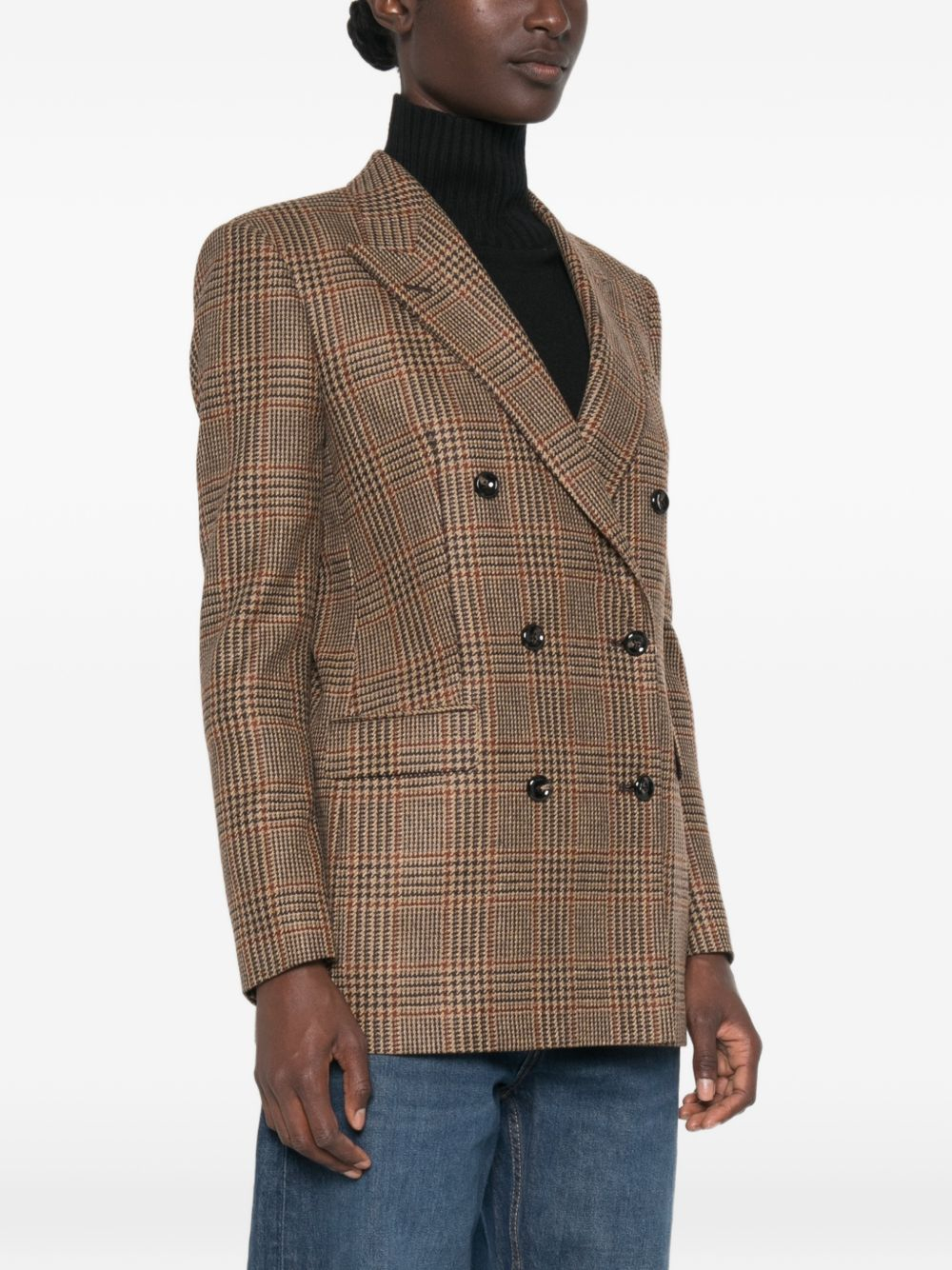 [Tagliatore 0205] Blazer FW26 JJASMINE10B440073M1364