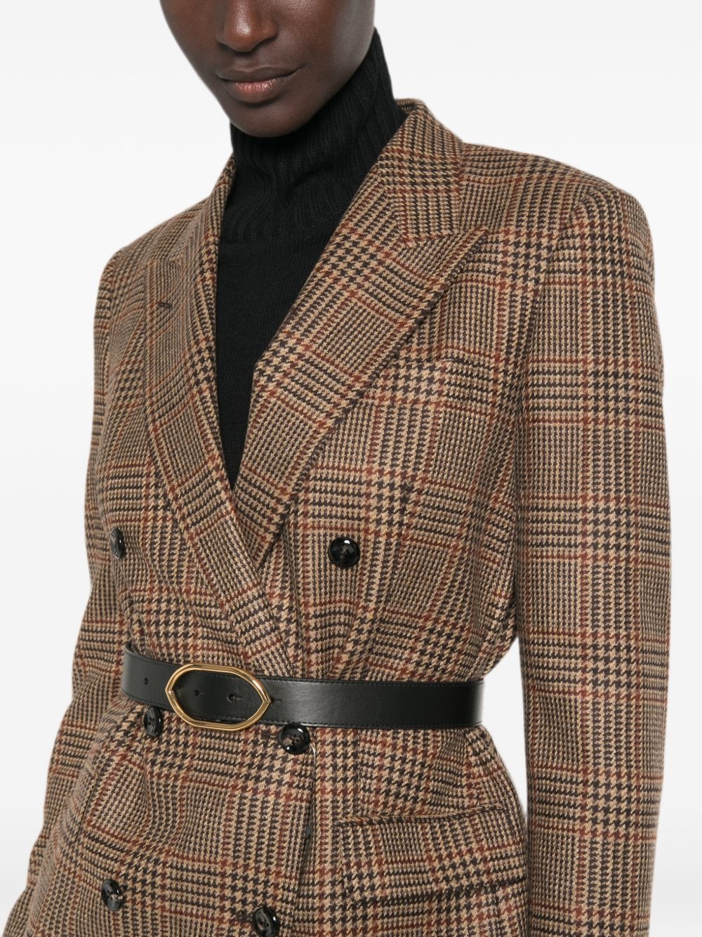 [Tagliatore 0205] Blazer FW26 JJASMINE10B440073M1364