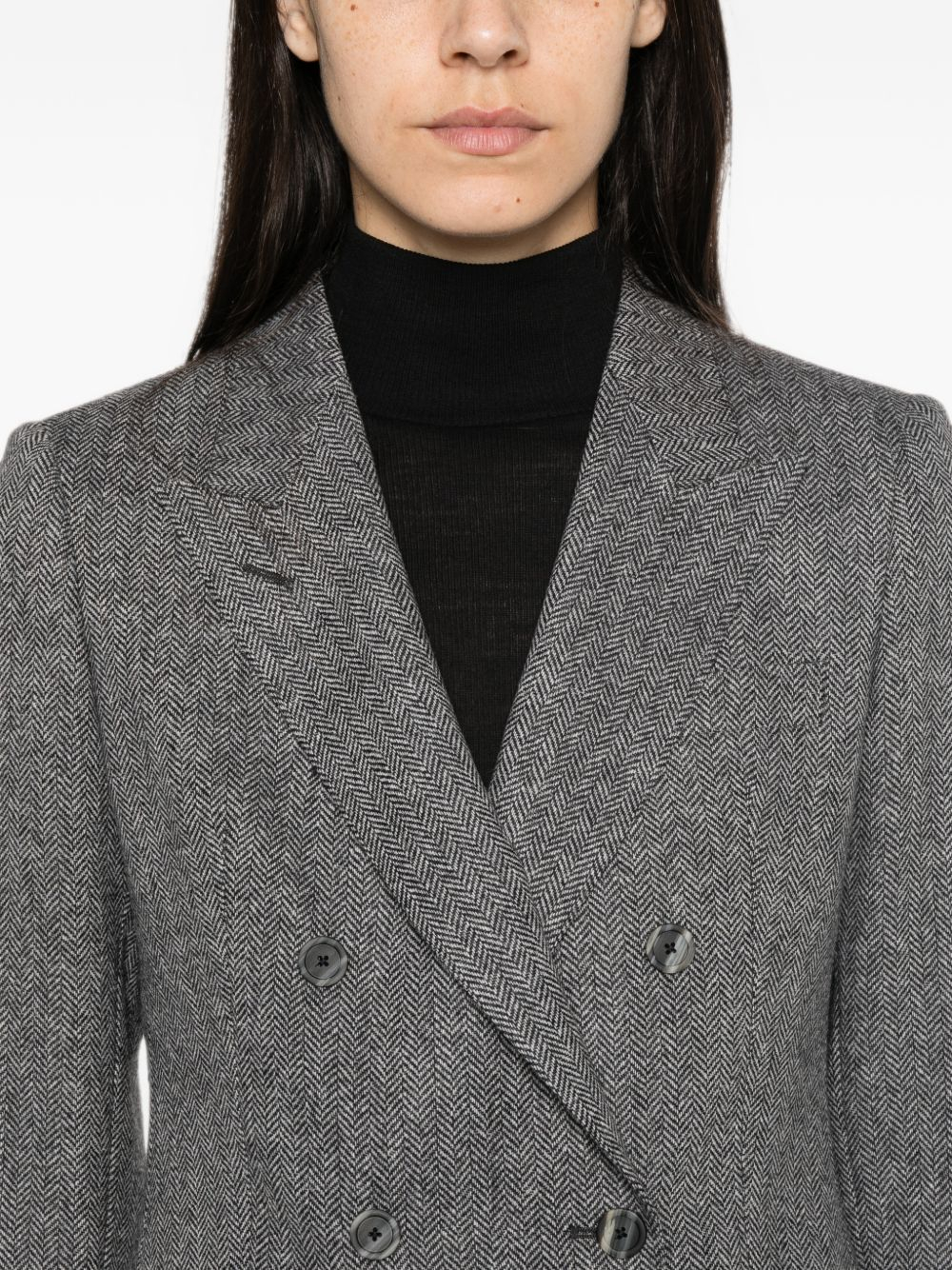 [Tagliatore 0205] Blazer FW26 JPARIGI10B610017N1253
