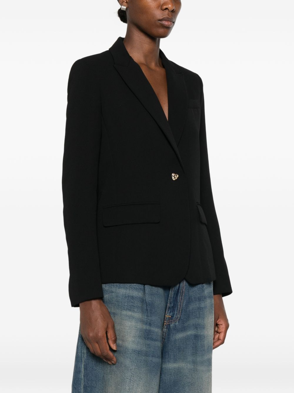 [Twin - set] Blazer FW26 262TP204400006