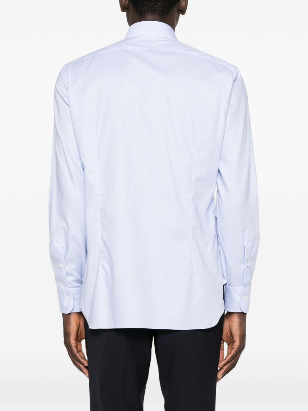 [Barba] Shirts Long Sleeve FW26 I1U13P0157203U2