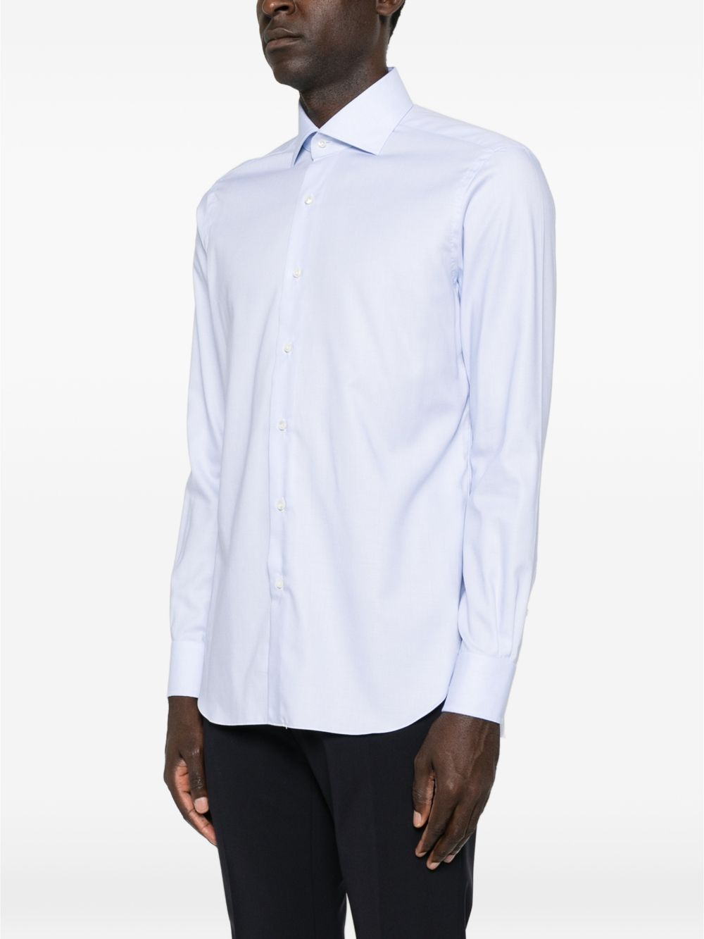 [Barba] Shirts Long Sleeve FW26 I1U13P0157203U2