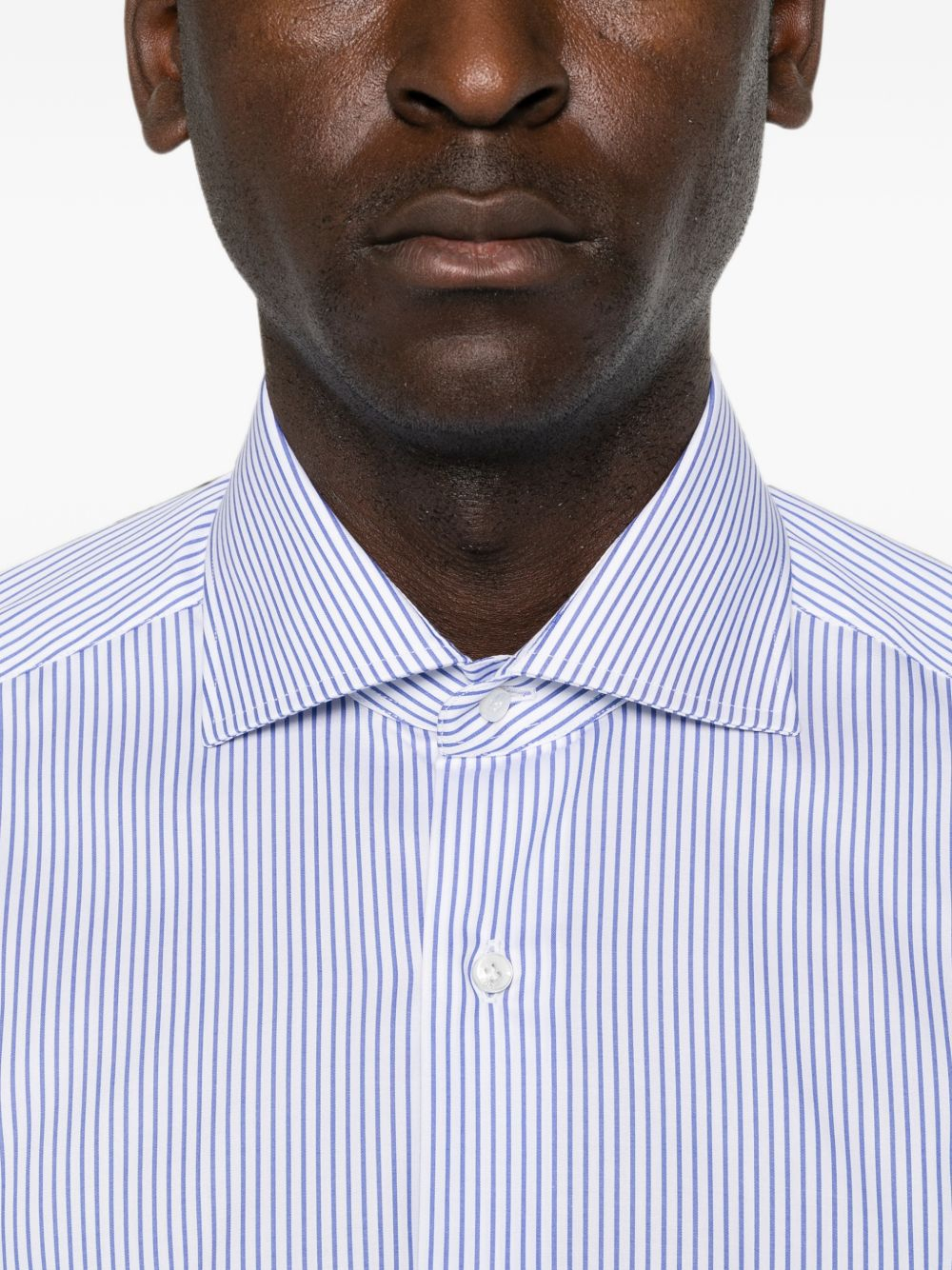 [Barba] Shirts Long Sleeve FW26 I1U13P0157211U4