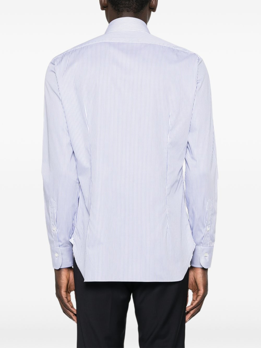[Barba] Shirts Long Sleeve FW26 I1U13P0157211U4
