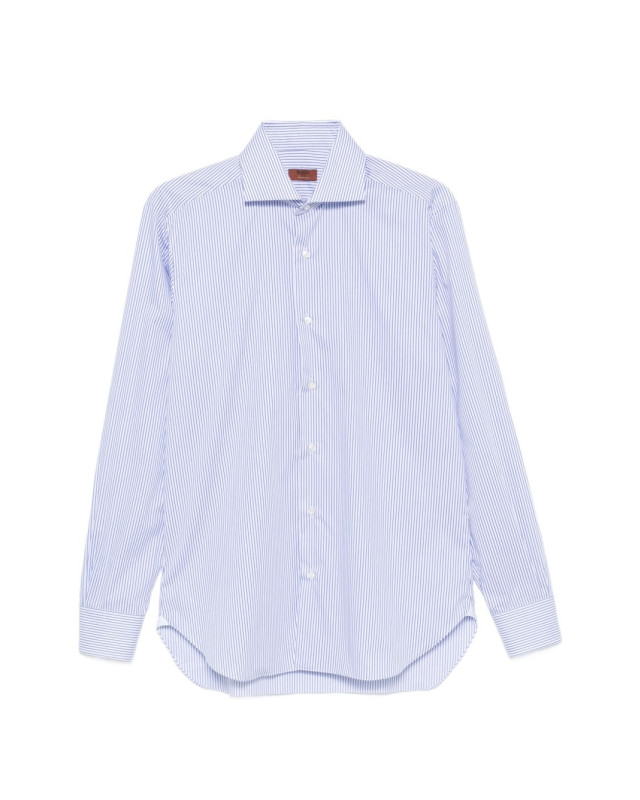 [Barba] Shirts Long Sleeve FW26 I1U13P0157211U4