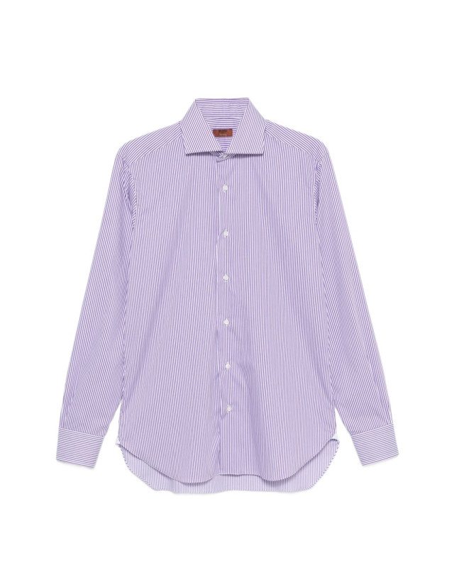 [Barba] Shirts Long Sleeve FW26 I1U13P0157210U2