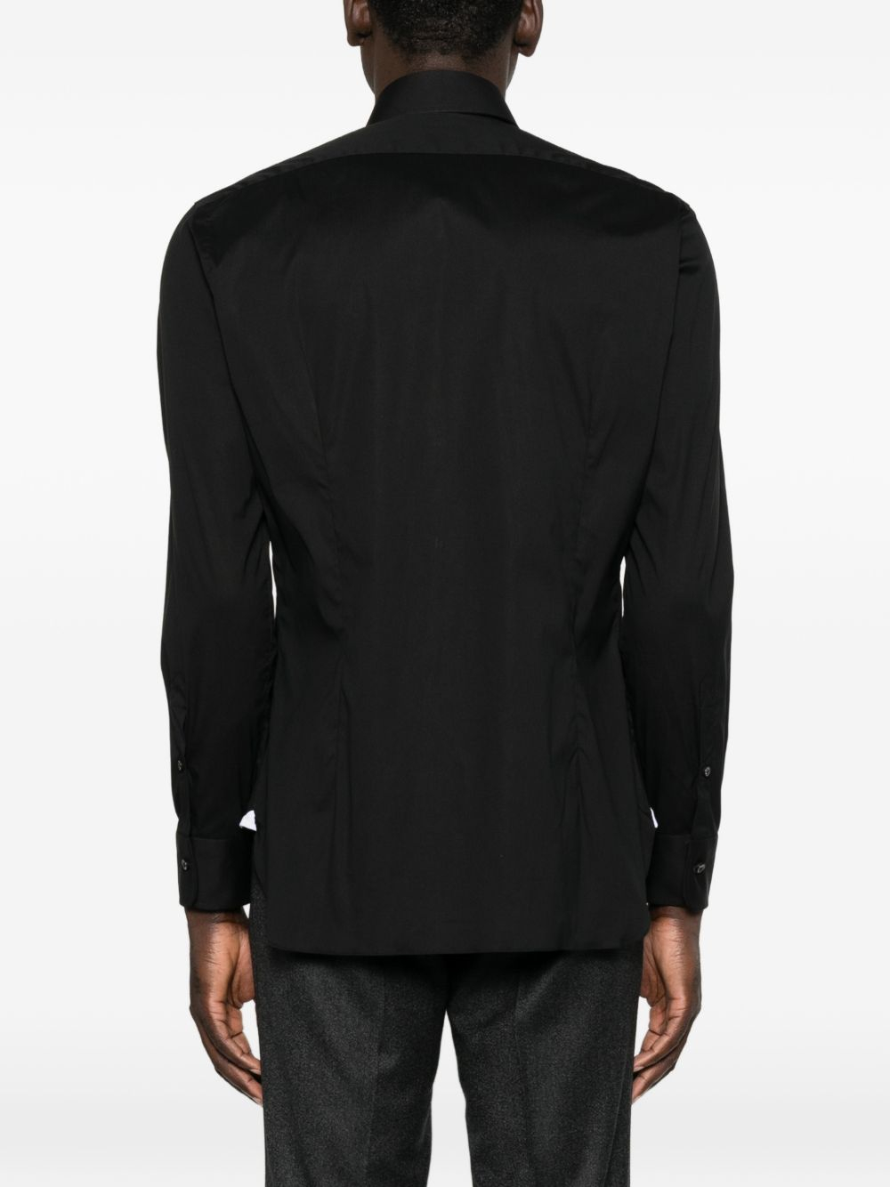 [Barba] Shirts Long Sleeve FW26 I1U13P01PZ2708U1
