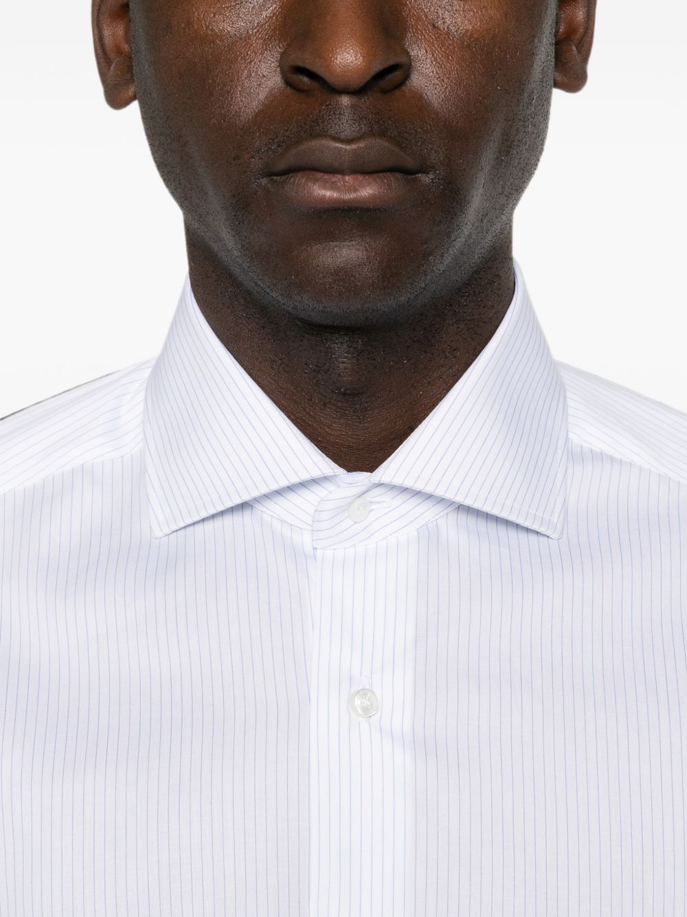[Barba] Shirts Long Sleeve FW26 I1U13P0157201U1