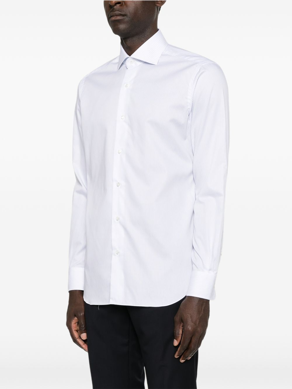 [Barba] Shirts Long Sleeve FW26 I1U13P0157201U1