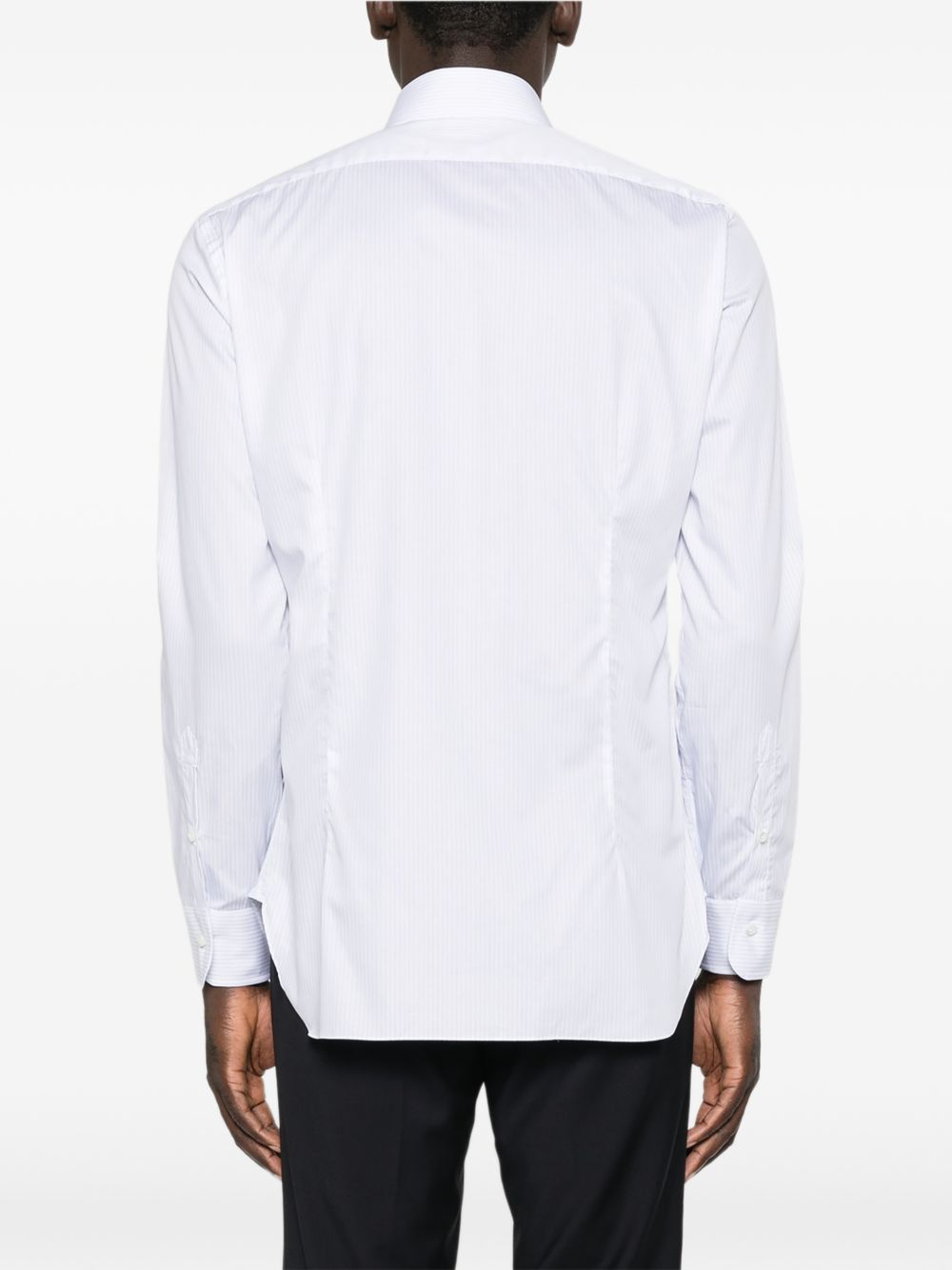 [Barba] Shirts Long Sleeve FW26 I1U13P0157201U1