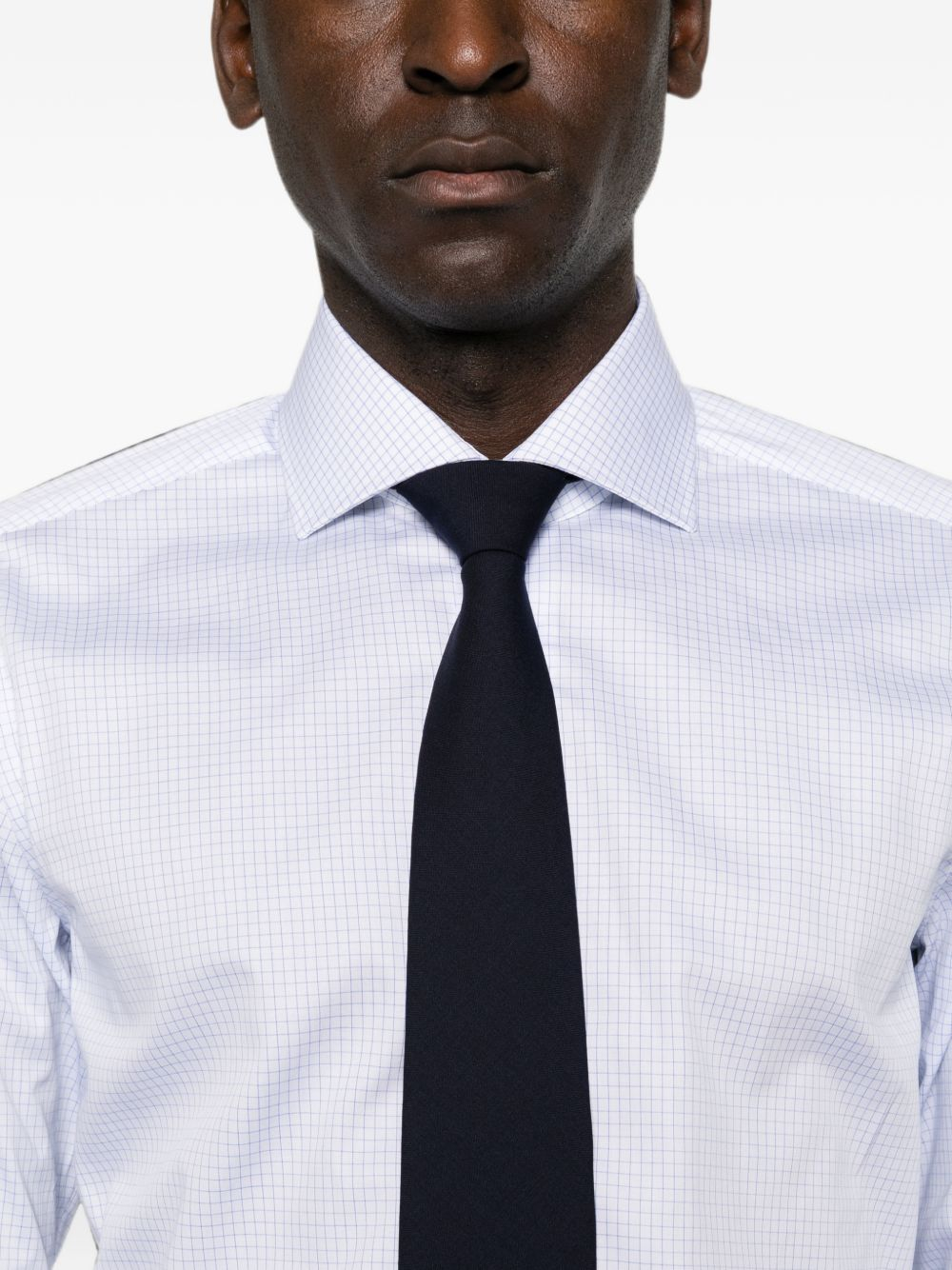 [Barba] Shirts Long Sleeve FW26 I1U13P0157201U2