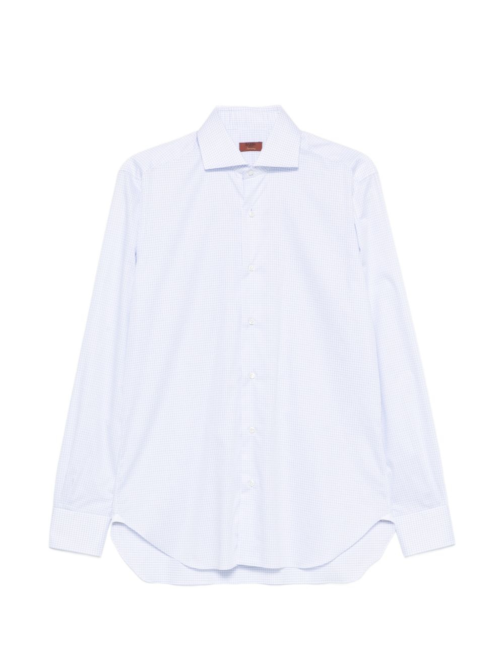 [Barba] Shirts Long Sleeve FW26 I1U13P0157201U2