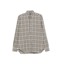 [Barba] Shirts Long Sleeve FW26 LIU24P0157066Q1