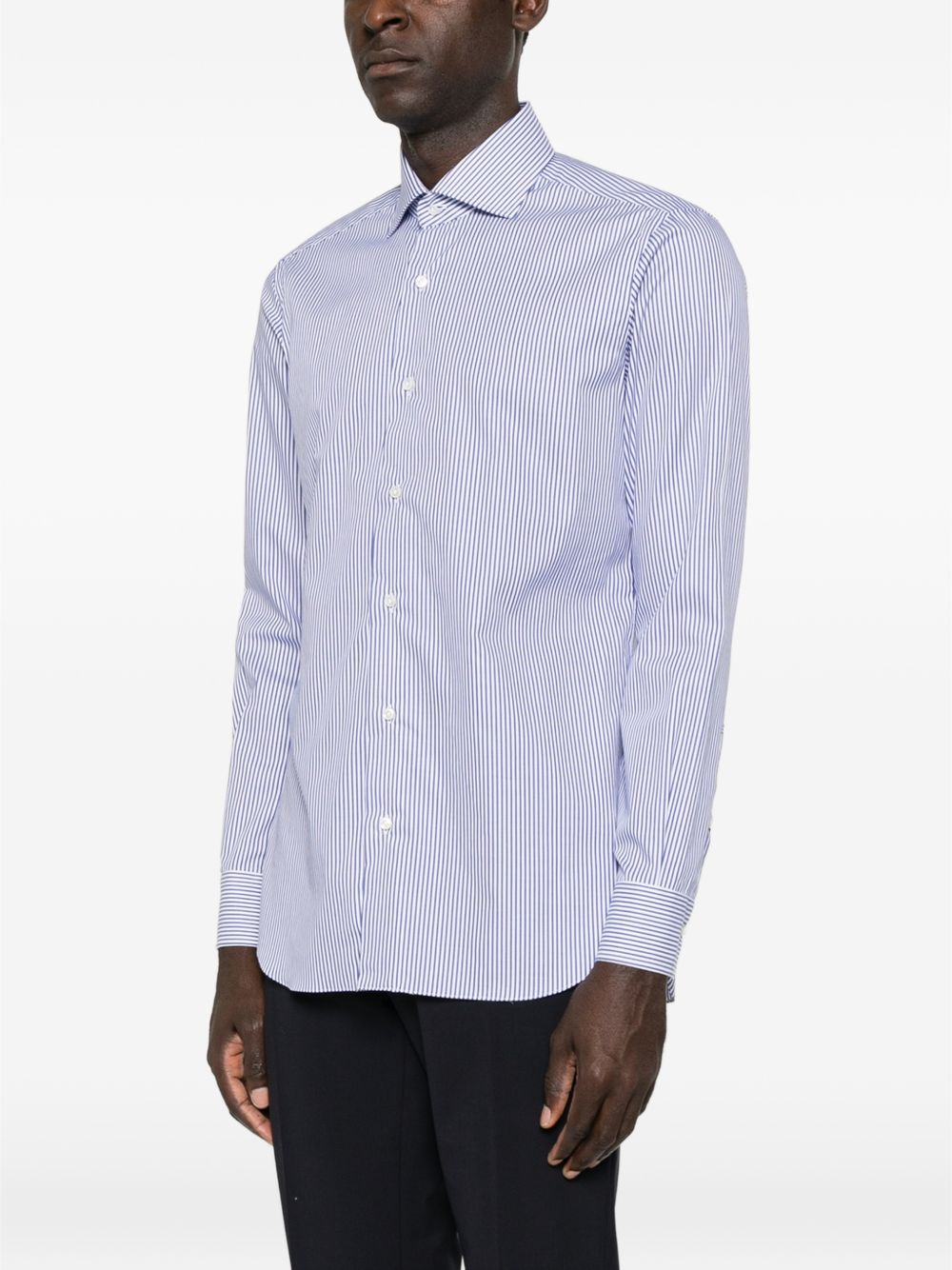 [Barba] Shirts Long Sleeve FW26 I1U13P01PZ8520U1