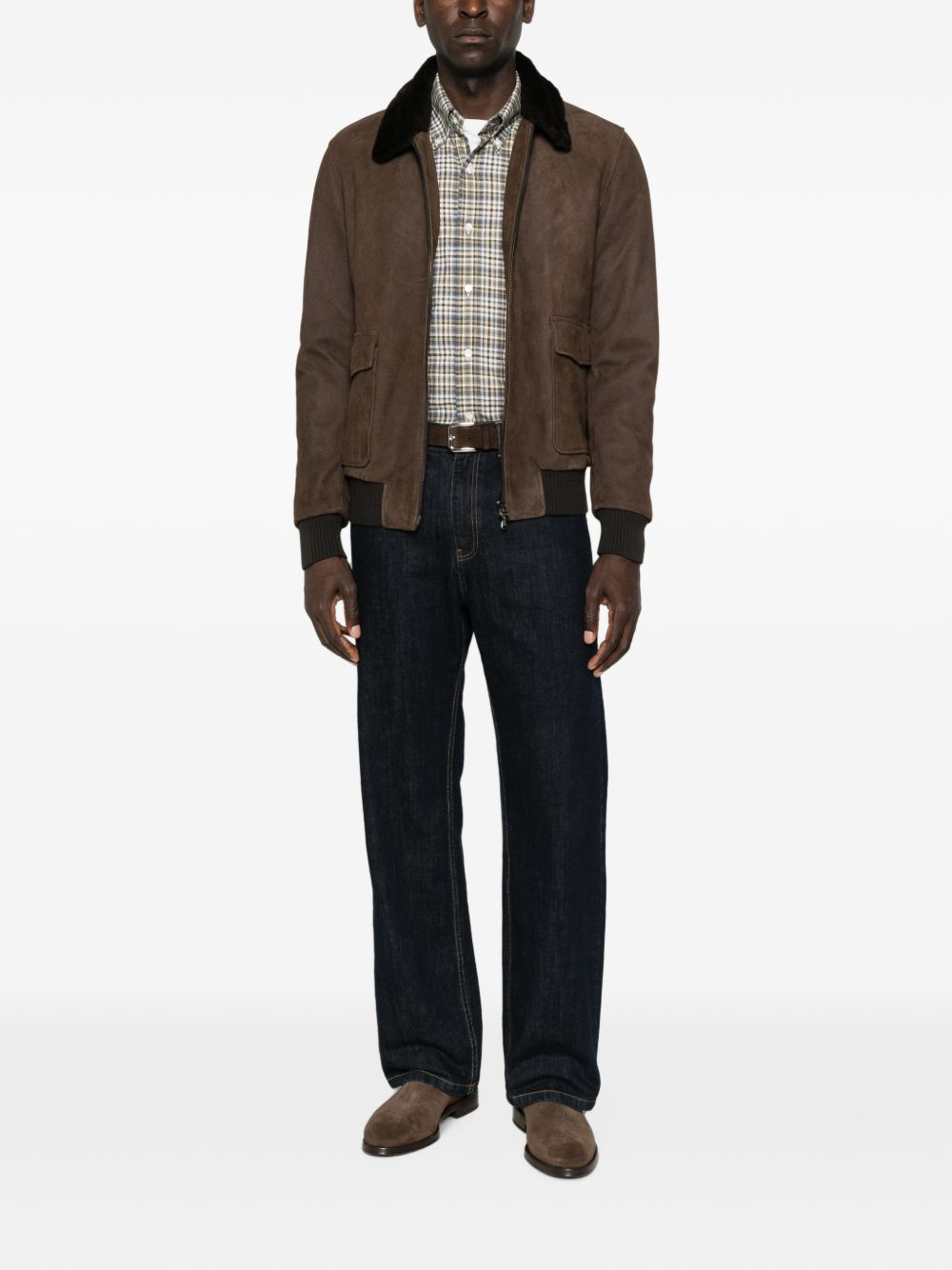 [Barba] Jacket FW26 BU443400037582070029