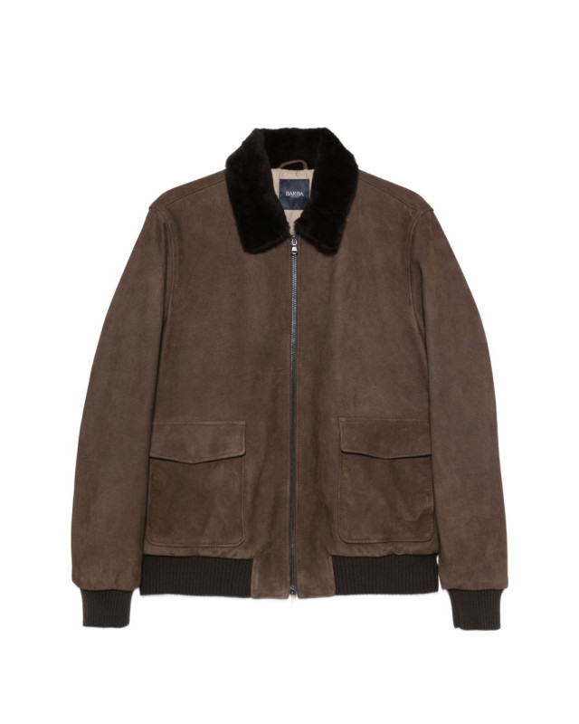[Barba] Jacket FW26 BU443400037582070029