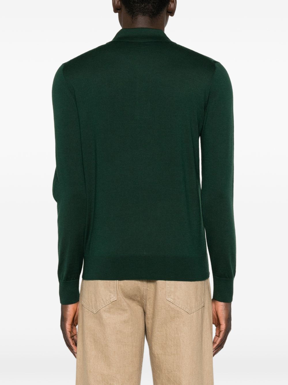 [Paolo Pecora] T-shirts Long Sleeve FW26 A010F0015588