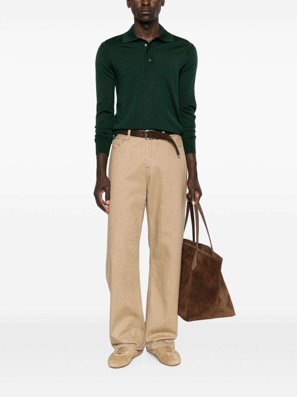 [Paolo Pecora] T-shirts Long Sleeve FW26 A010F0015588
