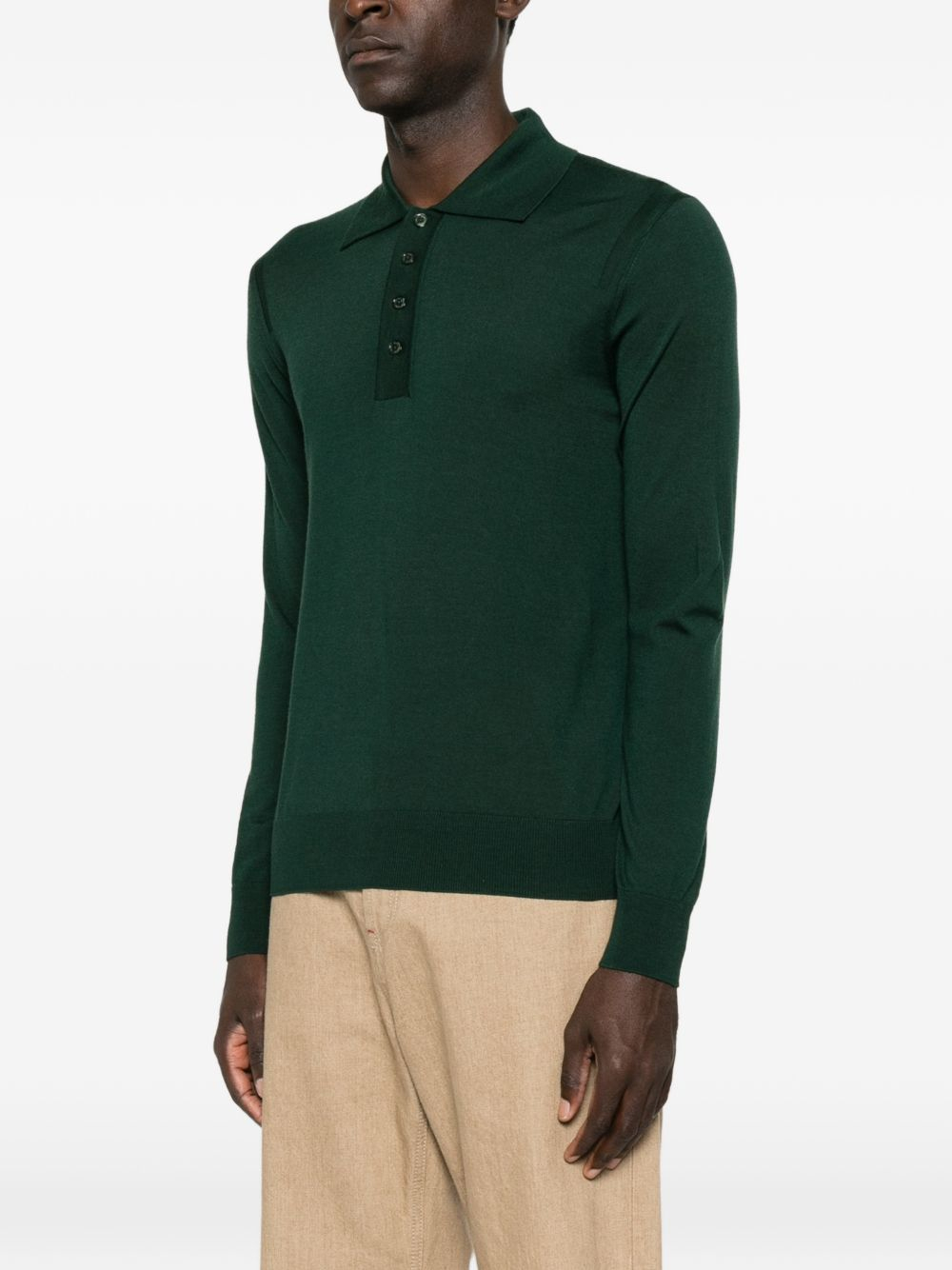[Paolo Pecora] T-shirts Long Sleeve FW26 A010F0015588
