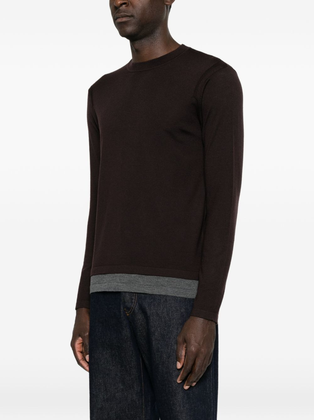[Paolo Pecora] Knitwear FW26 A074F017U281
