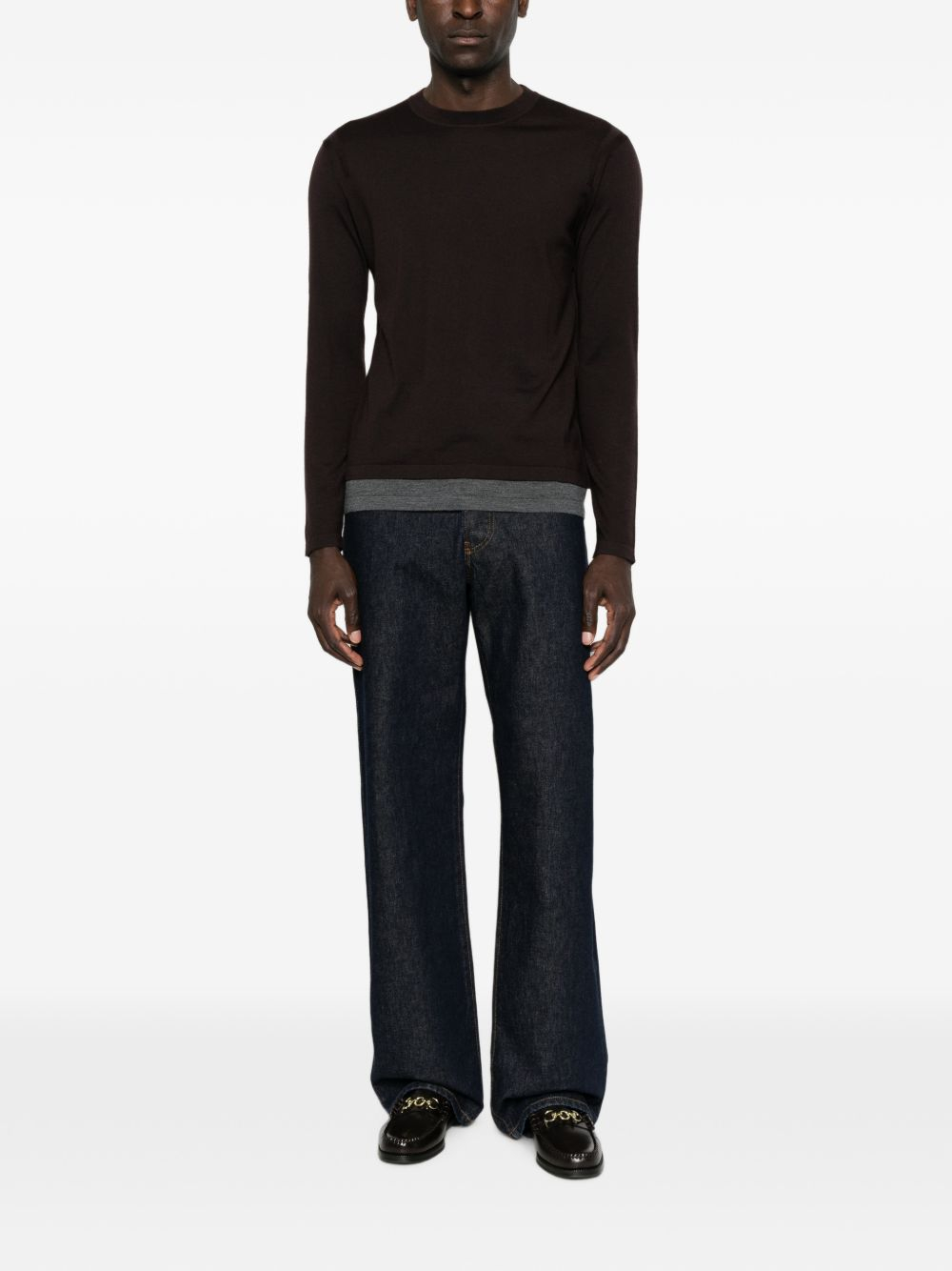 [Paolo Pecora] Knitwear FW26 A074F017U281