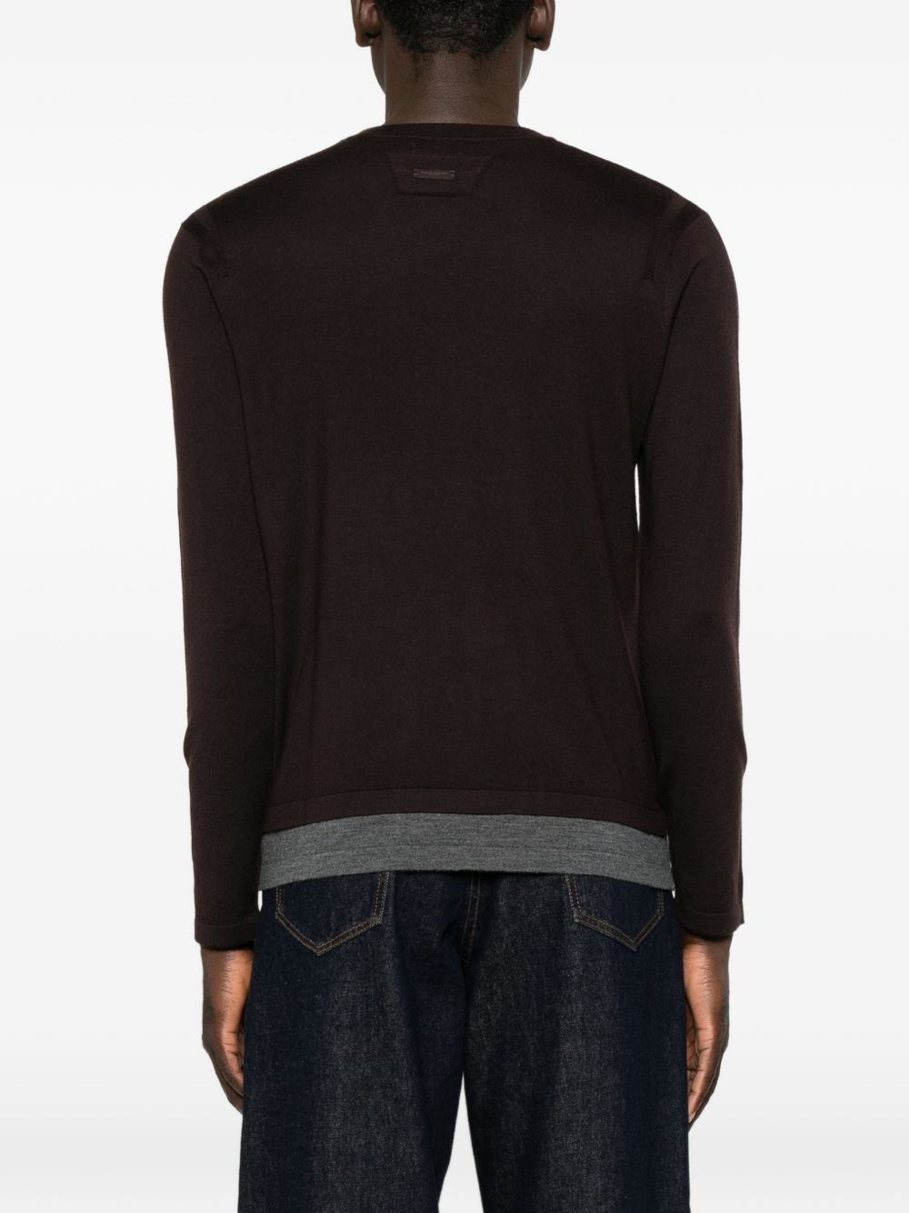 [Paolo Pecora] Knitwear FW26 A074F017U281