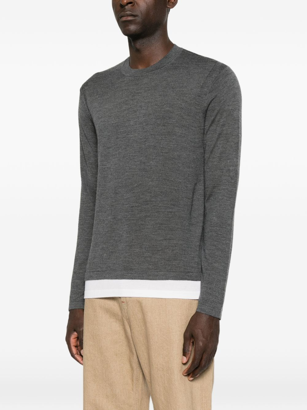 [Paolo Pecora] Knitwear FW26 A074F017U811