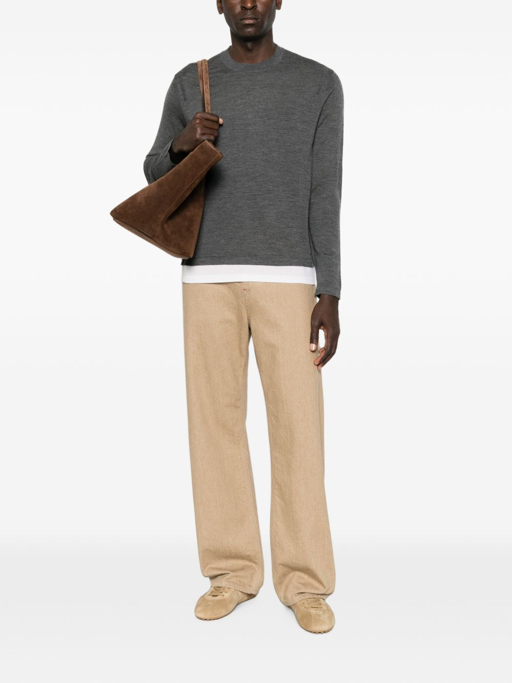[Paolo Pecora] Knitwear FW26 A074F017U811