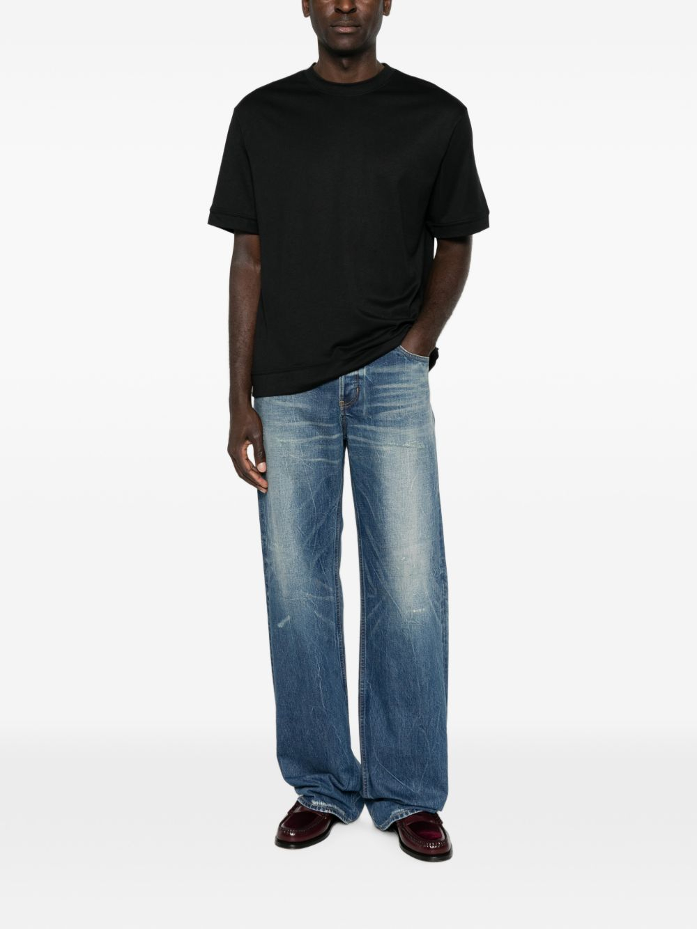 [Paolo Pecora] T-shirts Short Sleeve FW26 F03140459000