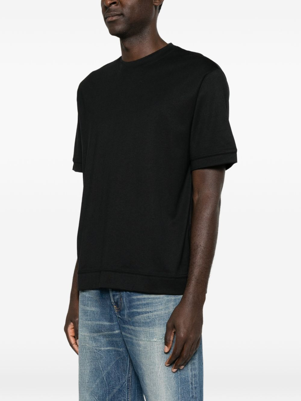 [Paolo Pecora] T-shirts Short Sleeve FW26 F03140459000
