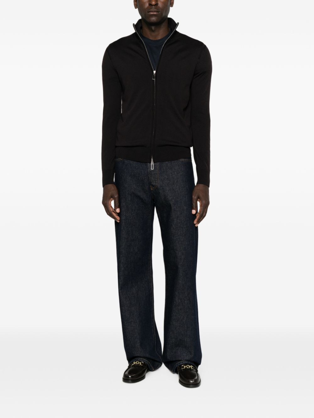 [Paolo Pecora] Cardigan FW26 A050F0012358
