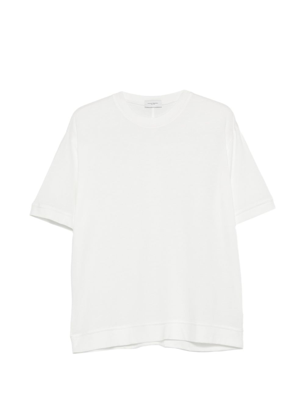 [Paolo Pecora] T-shirts Short Sleeve FW26 F03140451102