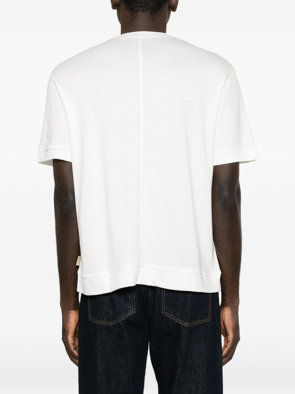 [Paolo Pecora] T-shirts Short Sleeve FW26 F03140451102