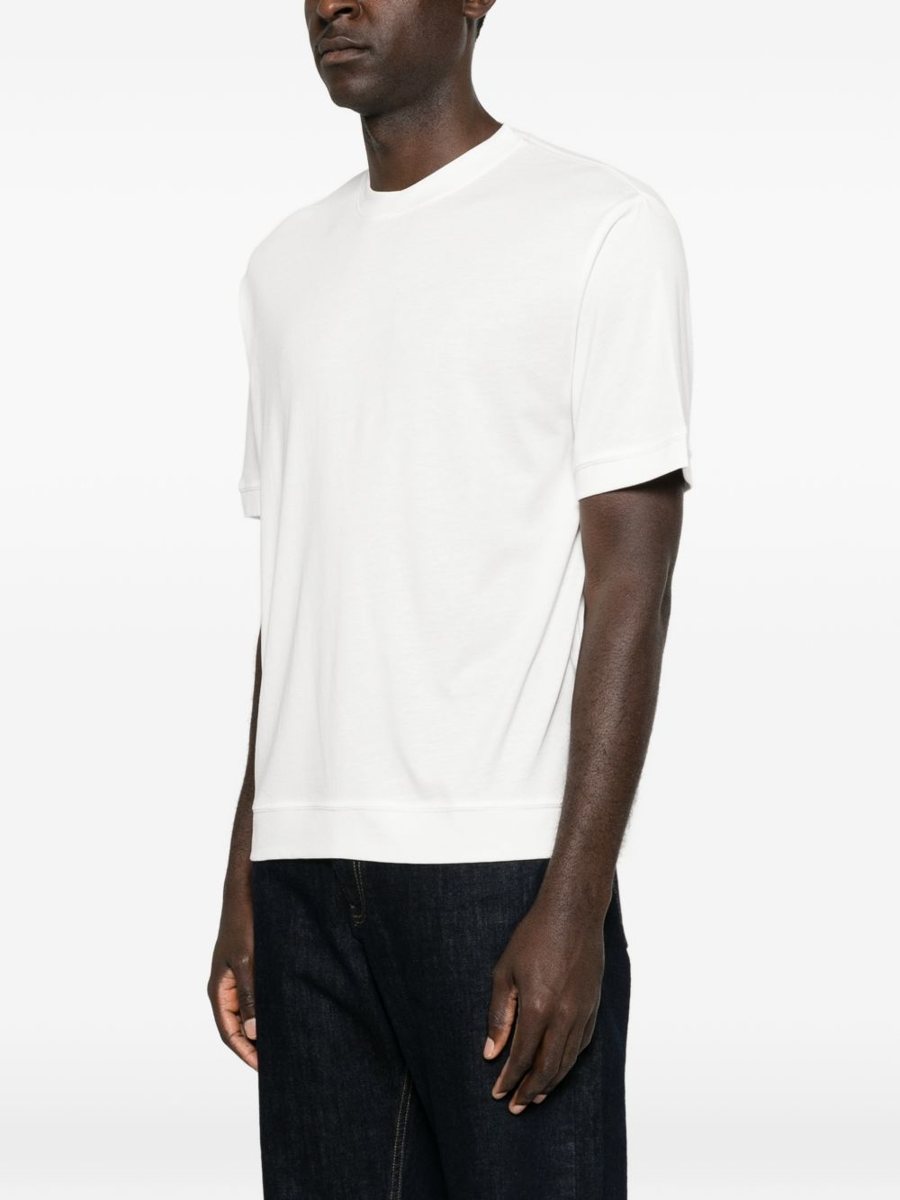 [Paolo Pecora] T-shirts Short Sleeve FW26 F03140451102