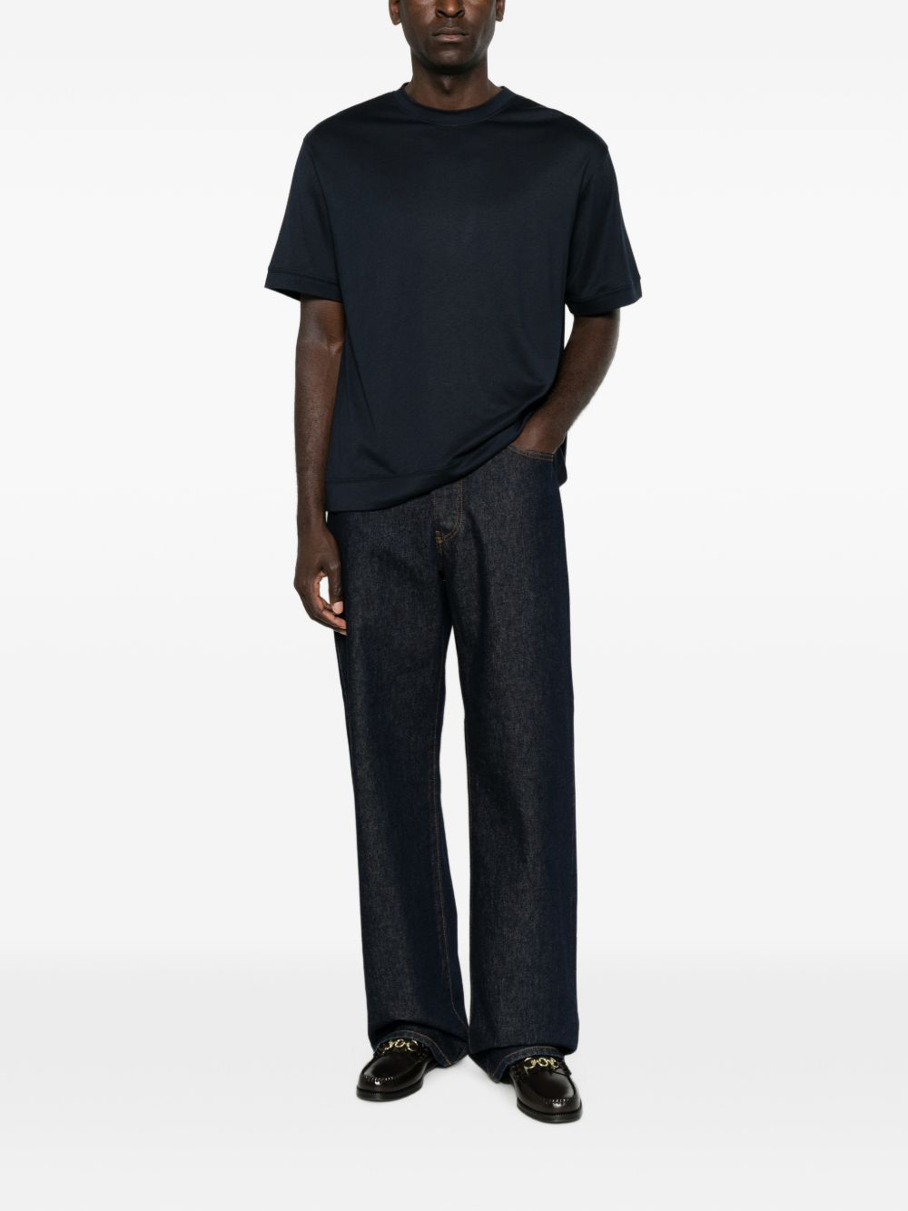 [Paolo Pecora] T-shirts Short Sleeve FW26 F03140456685