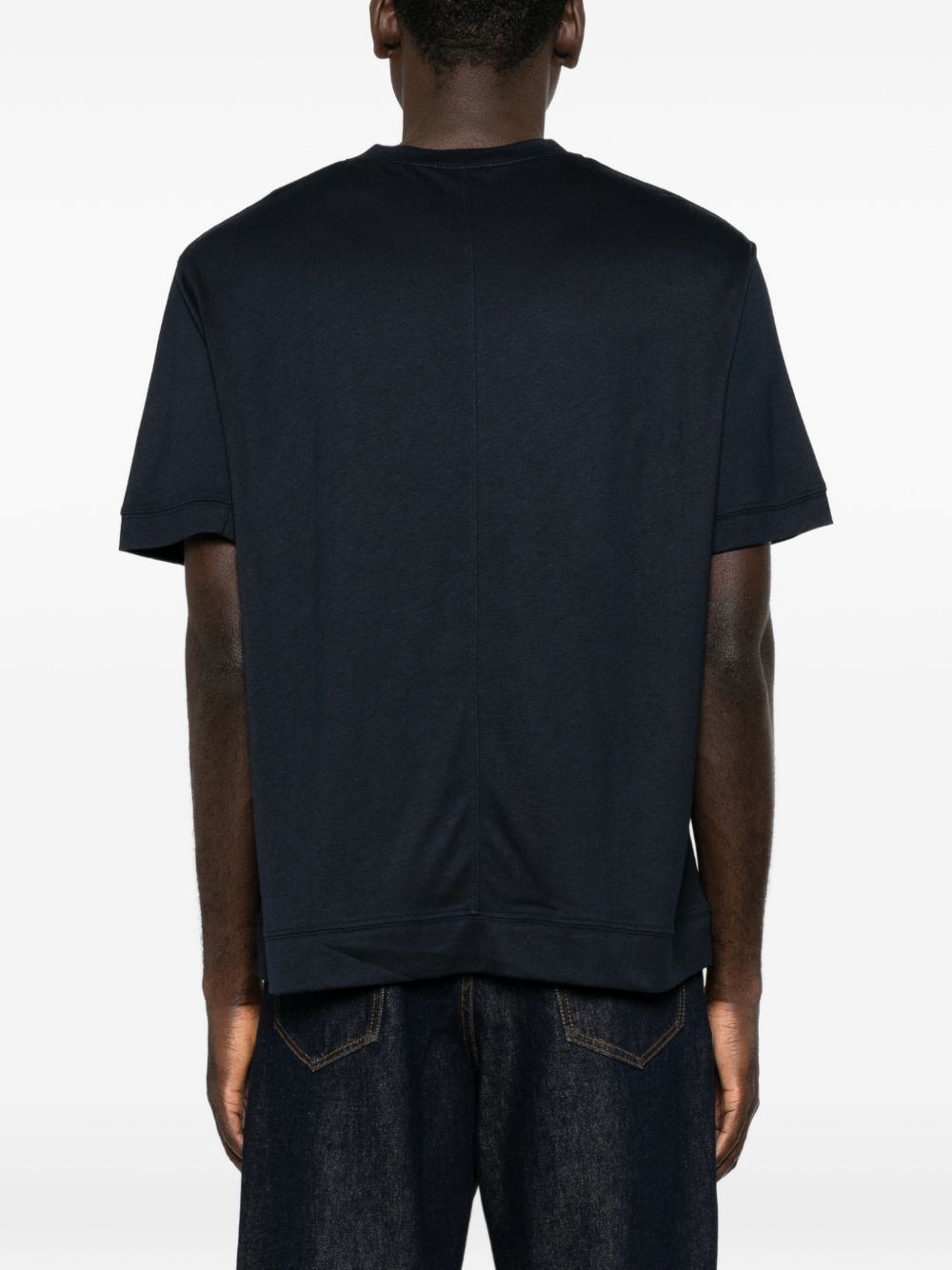 [Paolo Pecora] T-shirts Short Sleeve FW26 F03140456685