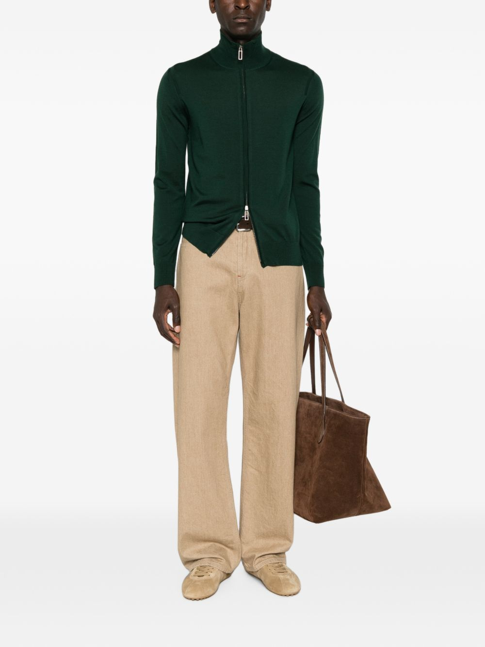 [Paolo Pecora] Cardigan FW26 A050F0015588
