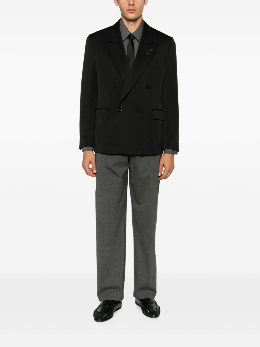 [Lardini] Jacket FW26 AC5810EACIF67442999