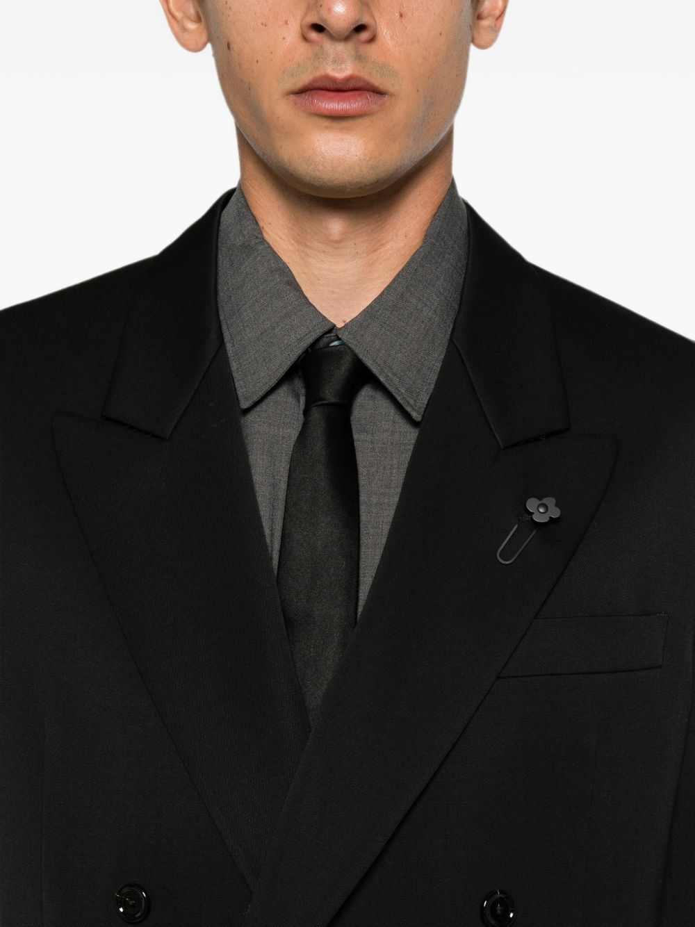 [Lardini] Jacket FW26 AC5810EACIF67442999
