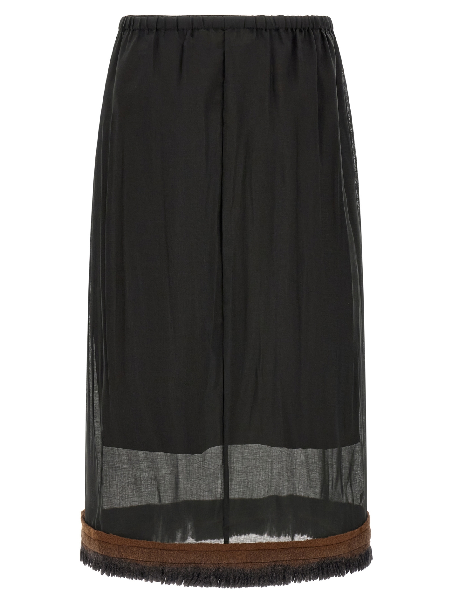 [Tela] Long skirt FW26 110147010591X001