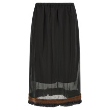 [Tela] Long skirt FW26 110147010591X001