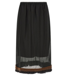 [Tela] Long skirt FW26 110147010591X001