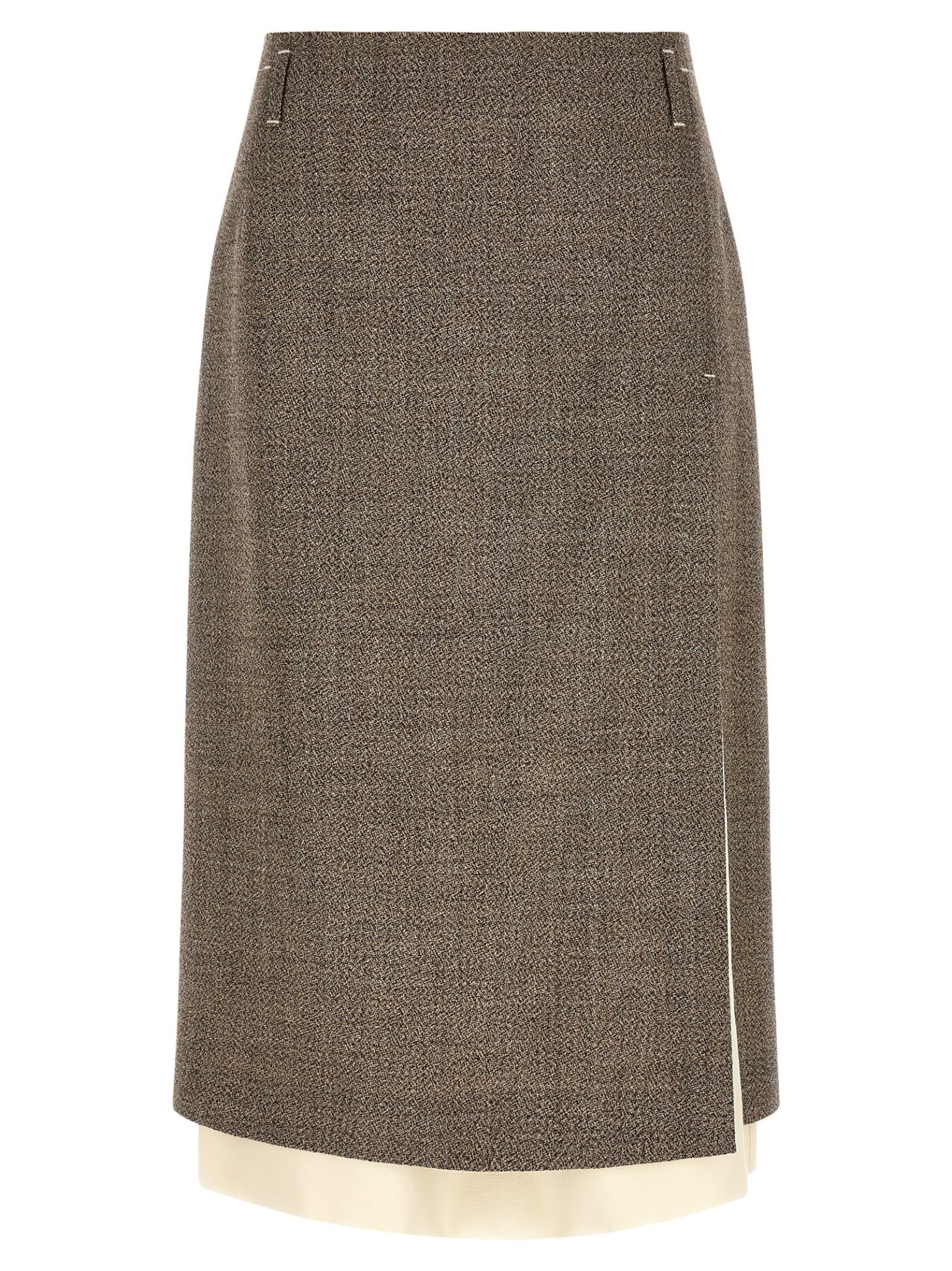 [Tela] Long skirt FW26 110159010590Y001