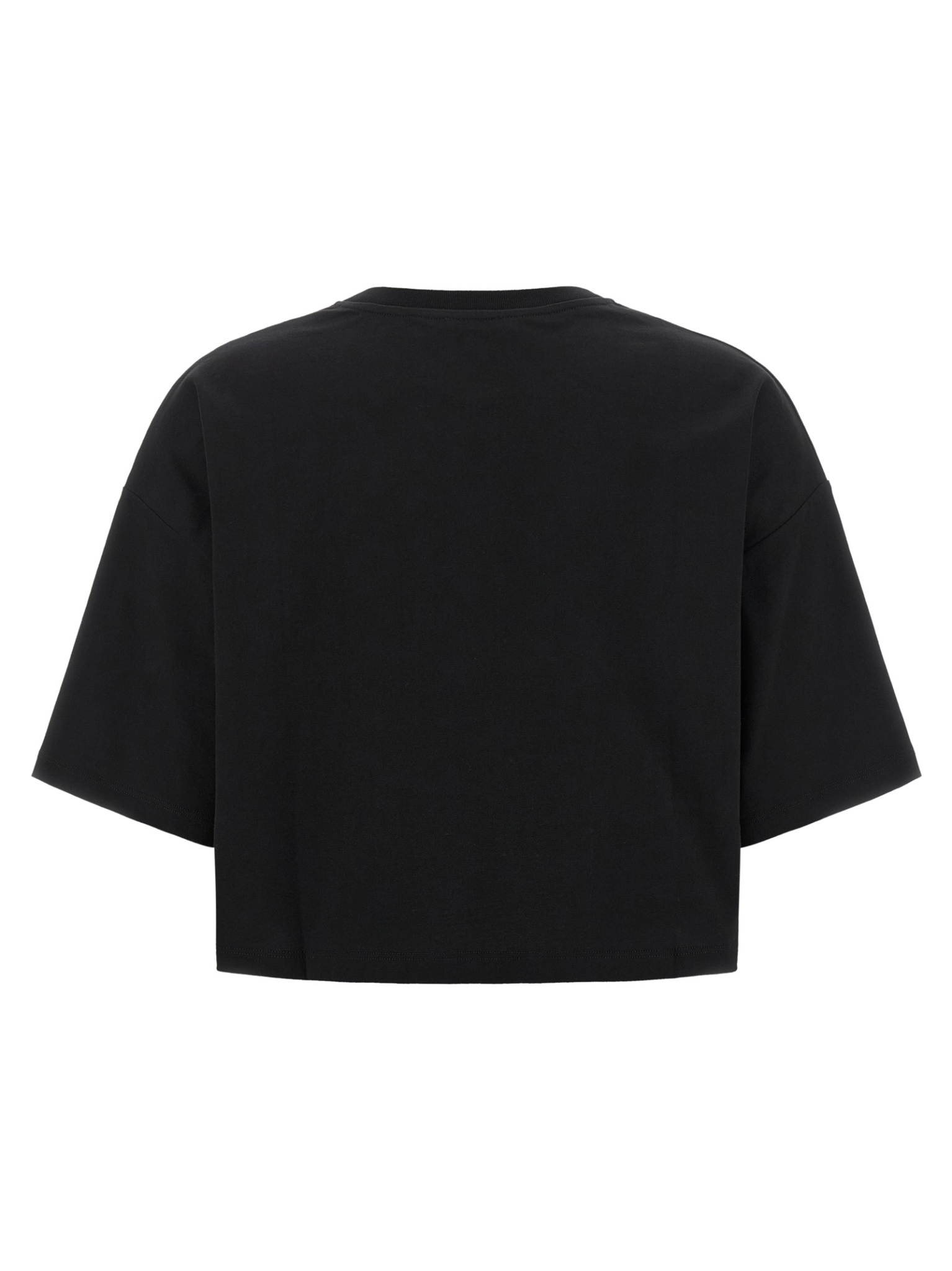 [Balmain] T-shirts Short Sleeve FW26 HF1EE145BD10EAB