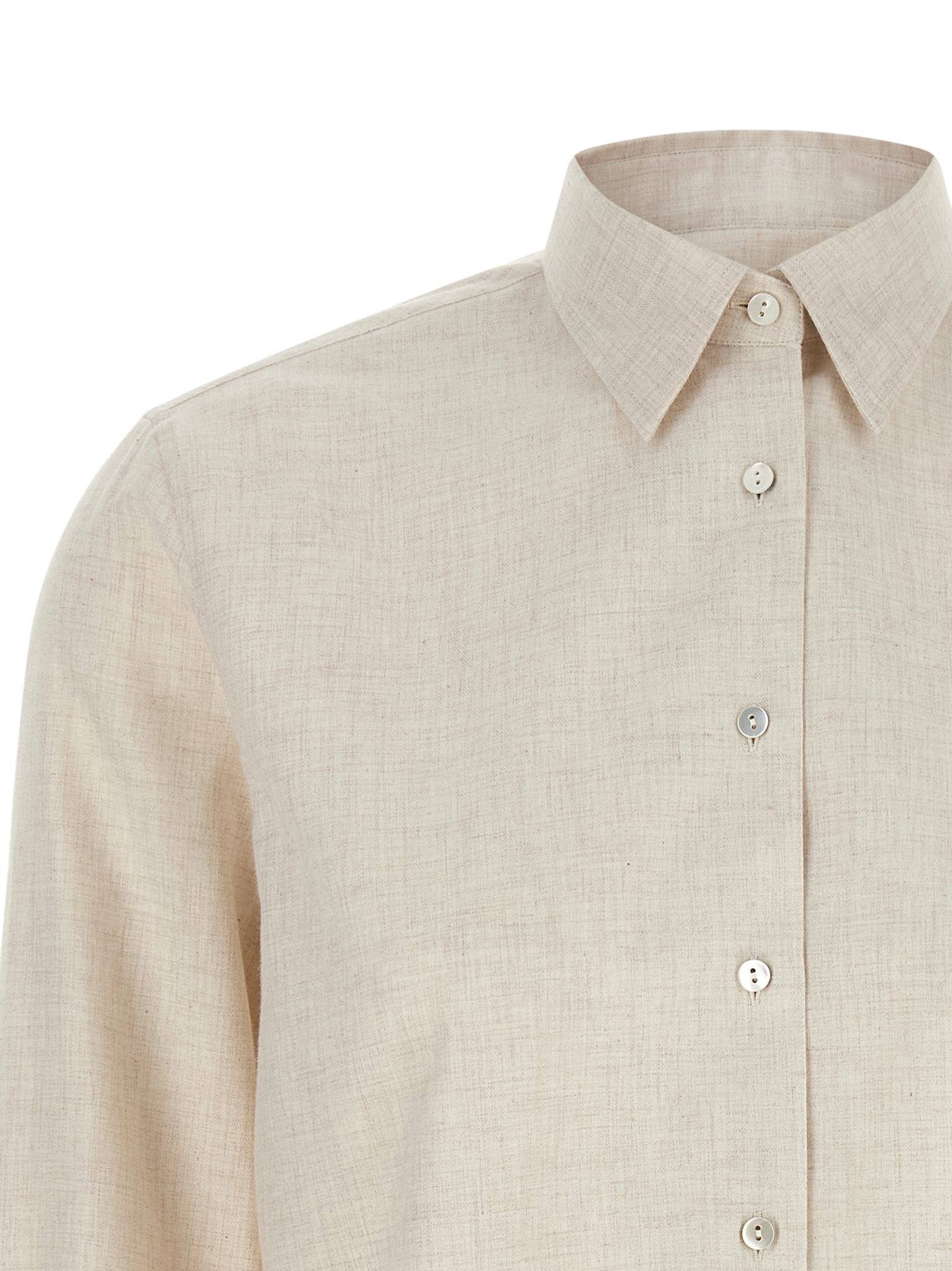 [Xacus] Shirts Long Sleeve FW26 110535101005